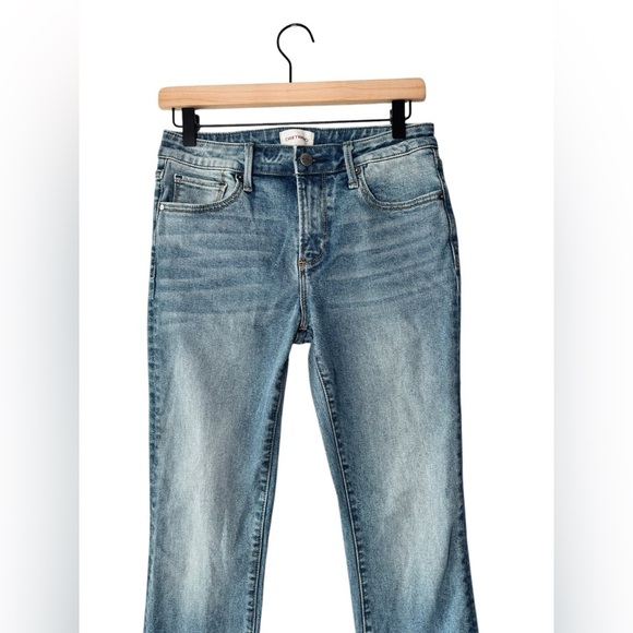 Driftwood Kelly Bootcut Jeans size 26 Medium Wash - Picture 2 of 9